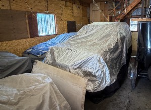 Ochranný kryt do auta s vestavěnou ochranou proti myši 