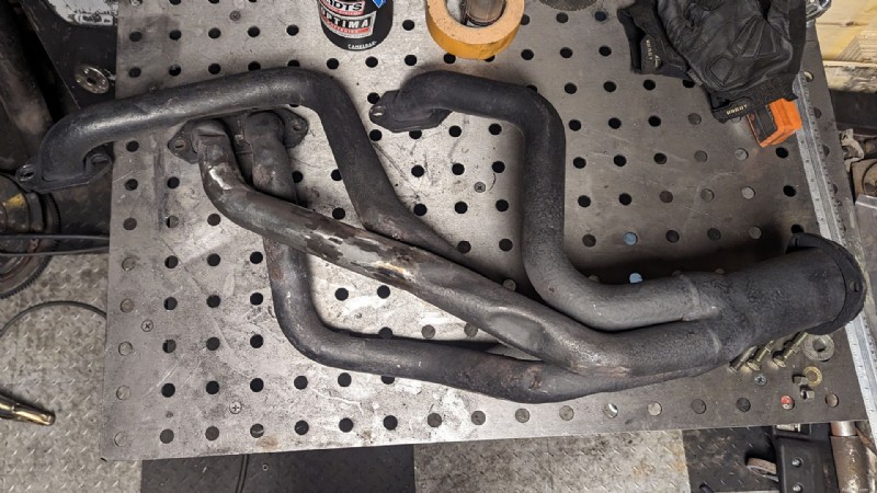Upgrade 69 Dodge Charger:Od výměny Bolt-In Suspension k velkému výrobnímu projektu 