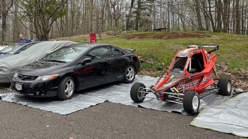 Přesné vyrovnání:Poslední zásadní krok v instalaci Coilover 