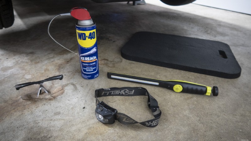 Přesné vyrovnání:Poslední zásadní krok v instalaci Coilover 