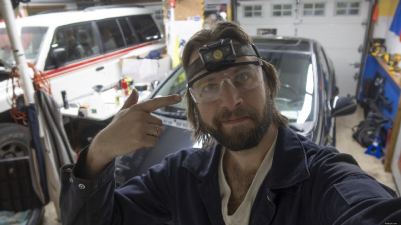 Přesné vyrovnání:Poslední zásadní krok v instalaci Coilover 