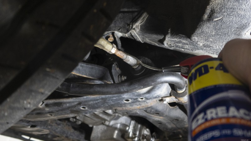 Přesné vyrovnání:Poslední zásadní krok v instalaci Coilover 