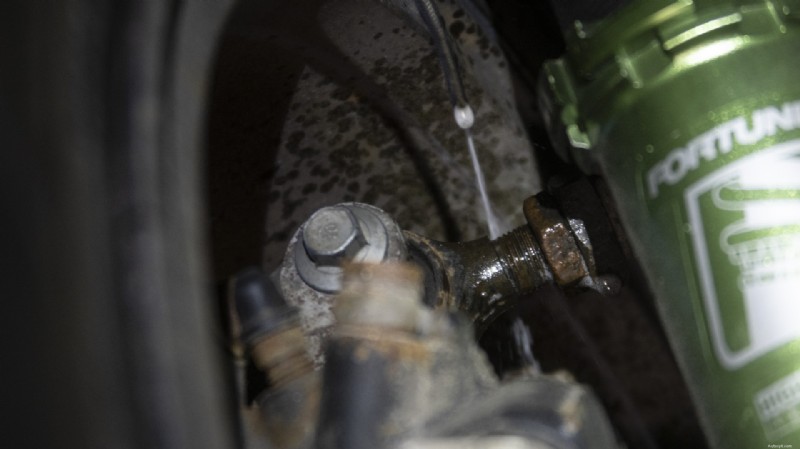 Přesné vyrovnání:Poslední zásadní krok v instalaci Coilover 