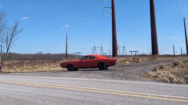 Testování sad Heidts 4-Link Rear a IFS na Dodge Charger 