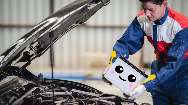 Podrobný průvodce bezpečnou a rychlou výměnou autobaterie 