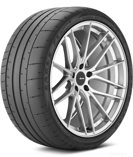 Nejlepší pneumatiky Goodyear:Bezkonkurenční přilnavost po celý rok 