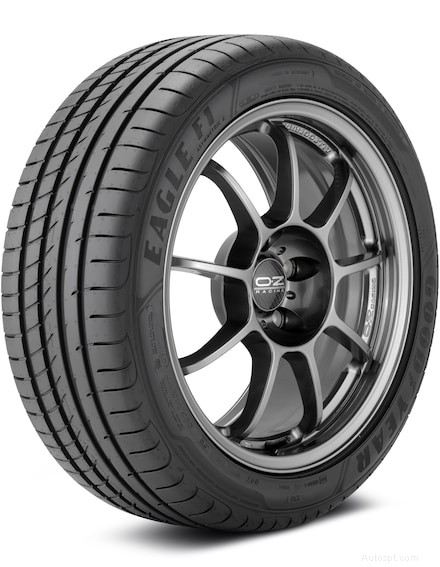 Nejlepší pneumatiky Goodyear:Bezkonkurenční přilnavost po celý rok 