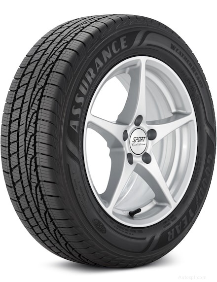 Nejlepší pneumatiky Goodyear:Bezkonkurenční přilnavost po celý rok 