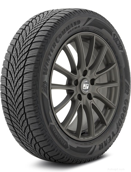 Nejlepší pneumatiky Goodyear:Bezkonkurenční přilnavost po celý rok 