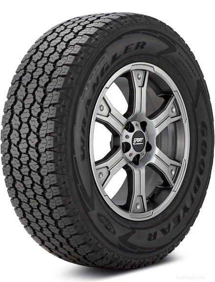 Nejlepší pneumatiky Goodyear:Bezkonkurenční přilnavost po celý rok 