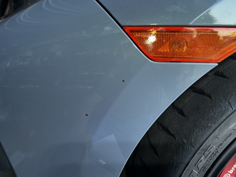 Zrychlení mého 2019 Honda Civic Type R:Zvýšení rychlosti s úpravami přítlaku 