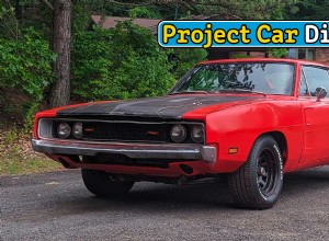Oživení klasiky:Transformace mého Dodge Charger z roku 1969 pomocí průmyslového laku 