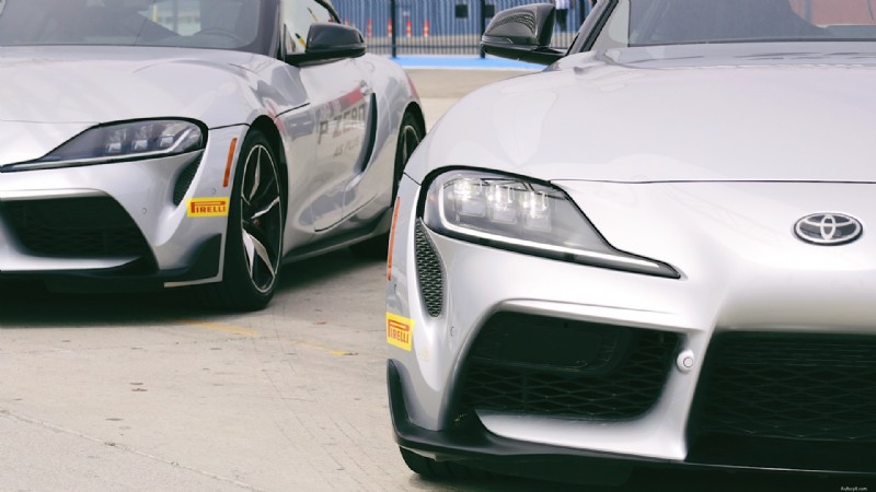 Recenze Pirelli P Zero AS Plus 3:Celoroční pneumatika, která poskytuje výkon a spolehlivost 