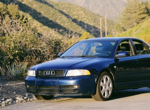 Proč se profesionální údržba vyplatí do vašeho Audi S4 investovat 
