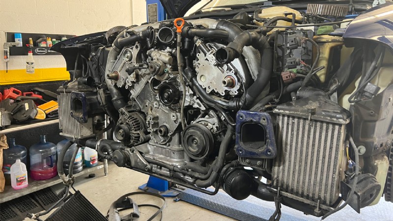 Proč se profesionální údržba vyplatí do vašeho Audi S4 investovat 