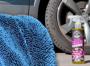 Chemical Guys Megalodon Towel &Two-Face Wheel Cleaner:Odborná recenze a výsledky 