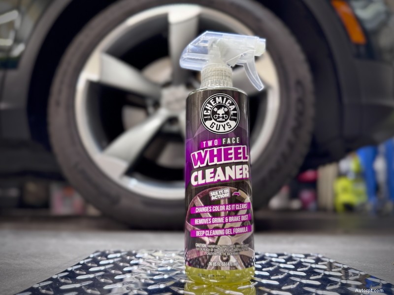 Chemical Guys Megalodon Towel &Two-Face Wheel Cleaner:Odborná recenze a výsledky 