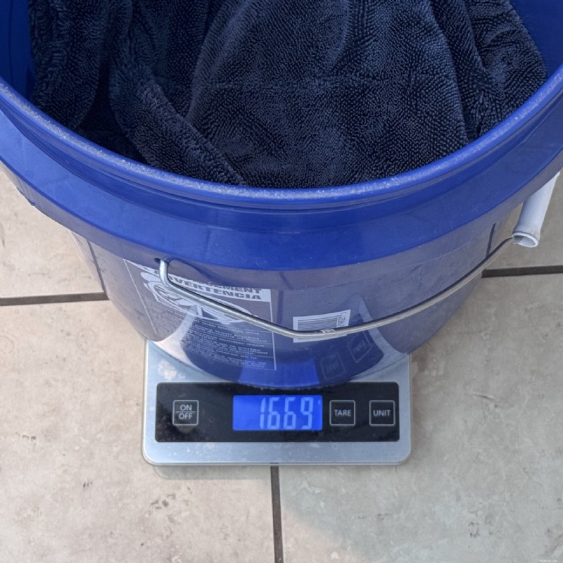 Chemical Guys Megalodon Towel &Two-Face Wheel Cleaner:Odborná recenze a výsledky 