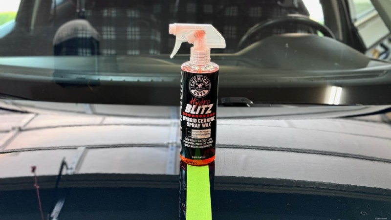 Recenze Chemical Guys Gauntlet:Zjednodušte si detaily pomocí nejnovějšího produktu 
