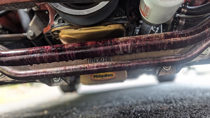 Recenze Malco Automotive Car Care:Transformace My  69 Charger s plnou řadou 