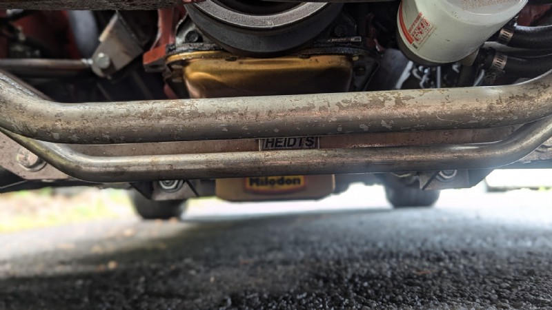 Recenze Malco Automotive Car Care:Transformace My  69 Charger s plnou řadou 