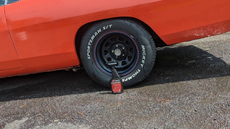 Recenze Malco Automotive Car Care:Transformace My  69 Charger s plnou řadou 