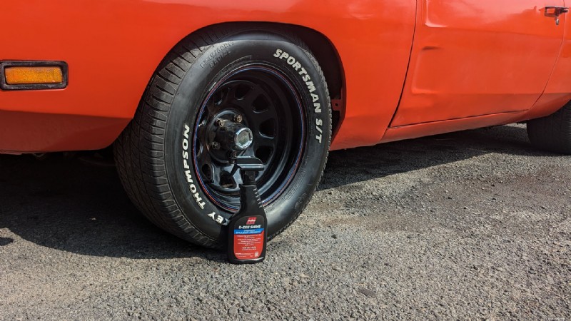 Recenze Malco Automotive Car Care:Transformace My  69 Charger s plnou řadou 
