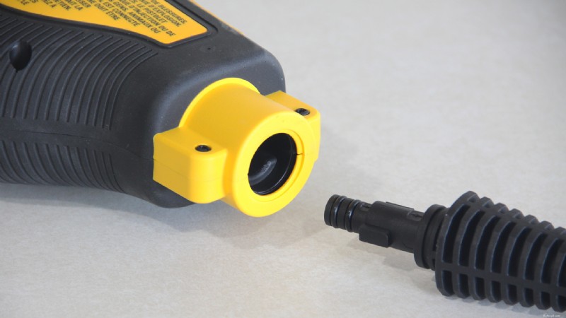 Recenze bezdrátového čističe DeWalt 20V MAX:550 PSI pro čištění bez skvrn 