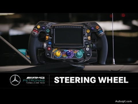 Kompletní průvodce volanty F1:Vysvětlení všech tlačítek, pádel a knoflíků 