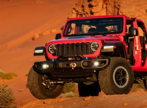 Odhalení původu jména Jeep:Důvěryhodný průvodce 