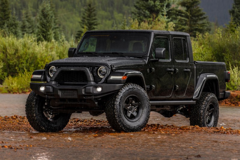 Odhalení původu jména Jeep:Důvěryhodný průvodce 