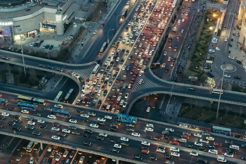 Global Vehicle Count 2023:Kolik aut je na Zemi? 