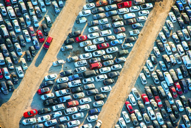 Global Vehicle Count 2023:Kolik aut je na Zemi? 