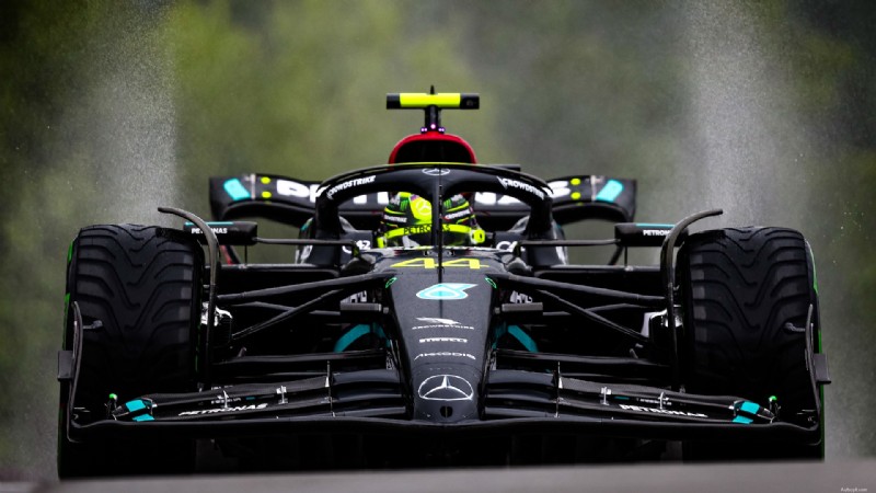 Skutečná rychlost vozů Formule 1:Jak rychle jedou? 