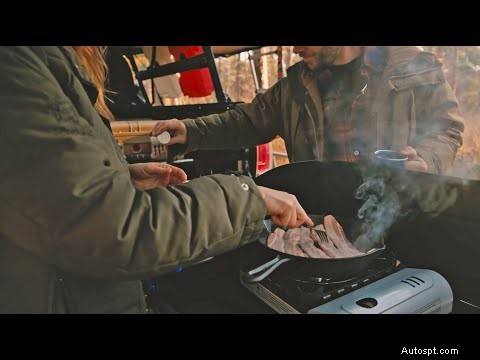 Upgradujte ojetou Toyotu Tacoma na Ideal Overland Adventure Rig 