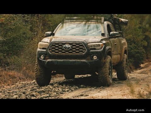 Upgradujte ojetou Toyotu Tacoma na Ideal Overland Adventure Rig 