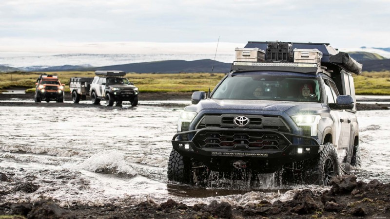 Overlanding vs Off-Roading:Pochopení klíčových rozdílů 
