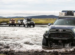 Overlanding vs Off-Roading:Pochopení klíčových rozdílů 