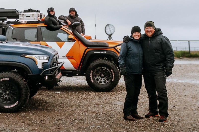 Overlanding vs Off-Roading:Pochopení klíčových rozdílů 
