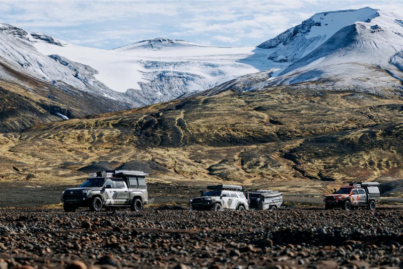 Overlanding vs Off-Roading:Pochopení klíčových rozdílů 