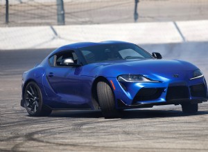 Drifting 101:Jak začít bezpečně a efektivně 