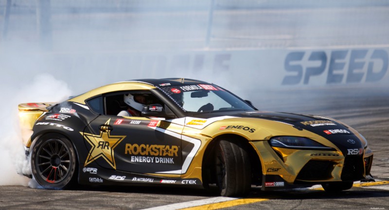 Drifting 101:Jak začít bezpečně a efektivně 