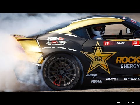 Drifting 101:Jak začít bezpečně a efektivně 