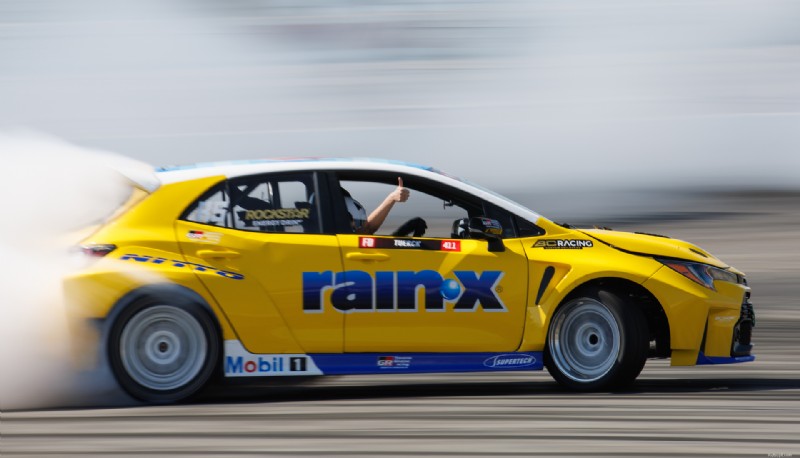 Drifting 101:Jak začít bezpečně a efektivně 