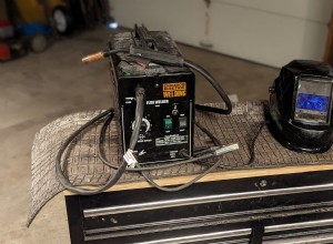 Harbour Freight Chicago Electric Flux-Core Welder:Chytrá investice pro svépomocné svářeče 