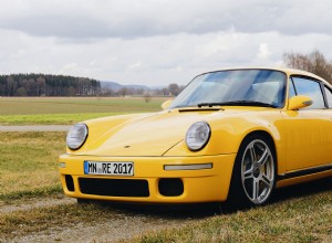 The Legacy of Ruf:Hluboký ponor do jednoho z předních světových výrobců superaut 