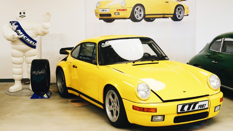 The Legacy of Ruf:Hluboký ponor do jednoho z předních světových výrobců superaut 