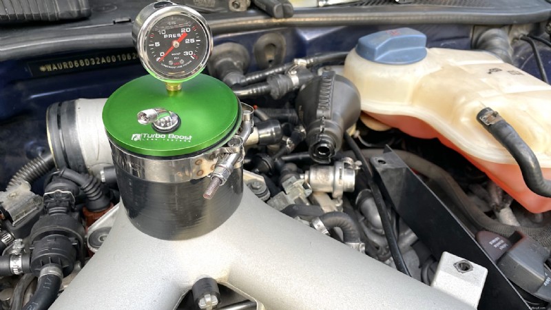 Podrobný průvodce provedením testu netěsnosti u vašeho přeplňovaného motoru 