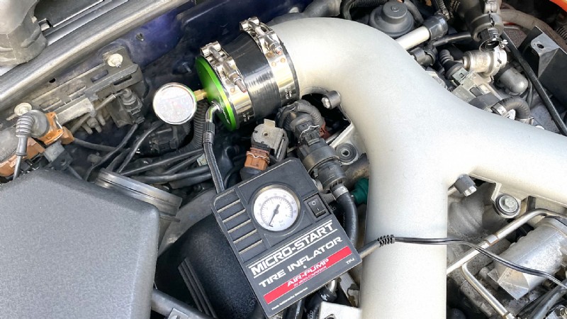 Podrobný průvodce provedením testu netěsnosti u vašeho přeplňovaného motoru 