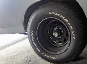 Proč jsou pneumatiky automobilů černé – osvědčené vysvětlení 